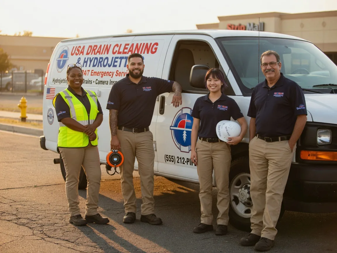 Drain Cleaning company in Bisbee, ND