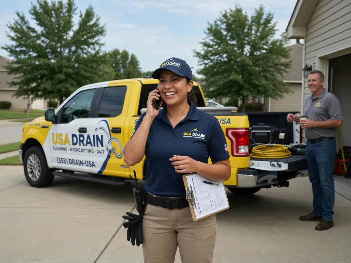 Drain Cleaning Bisbee, ND FAQs